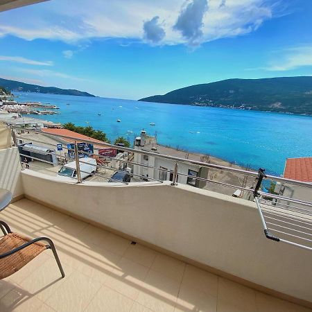Apartments Bellevue - Otasevic Herceg Novi Exterior photo