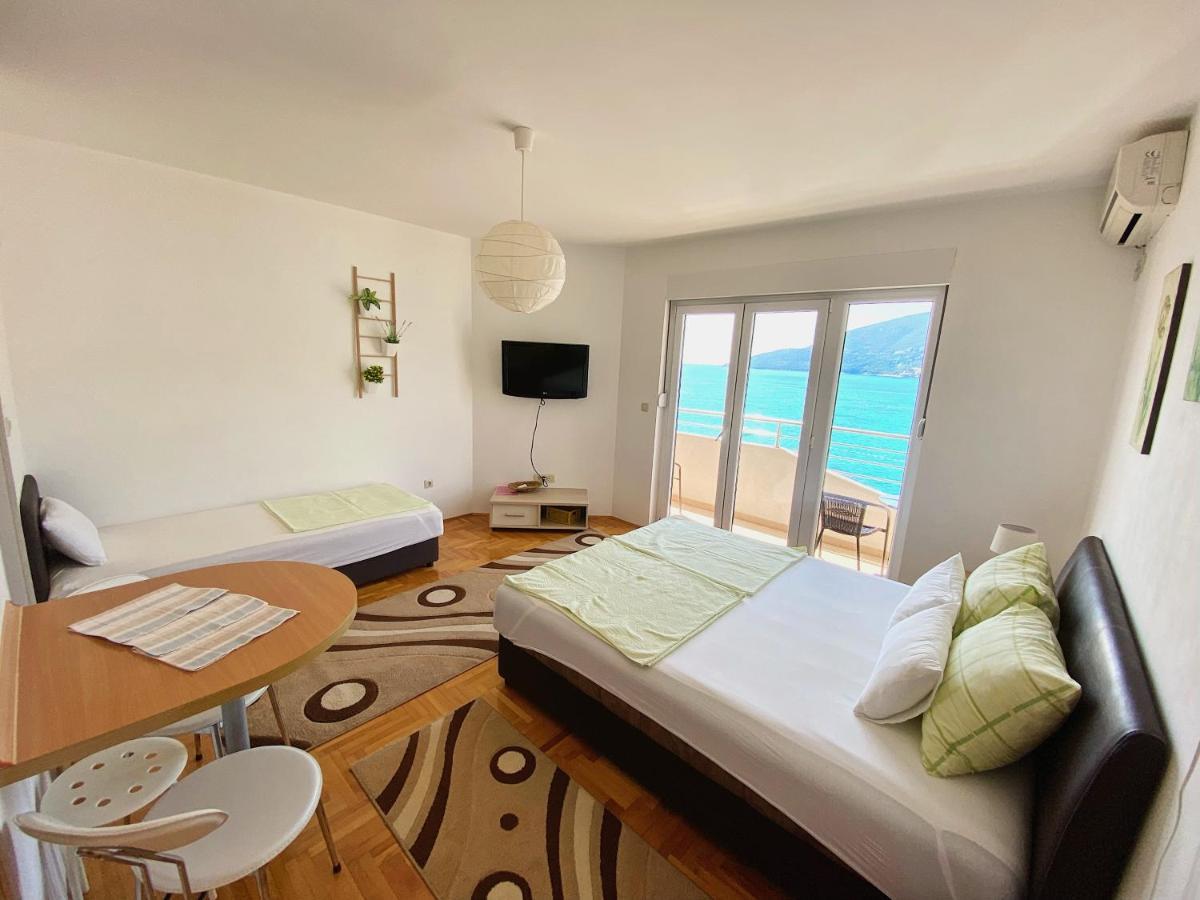 Apartments Bellevue - Otasevic Herceg Novi Exterior photo