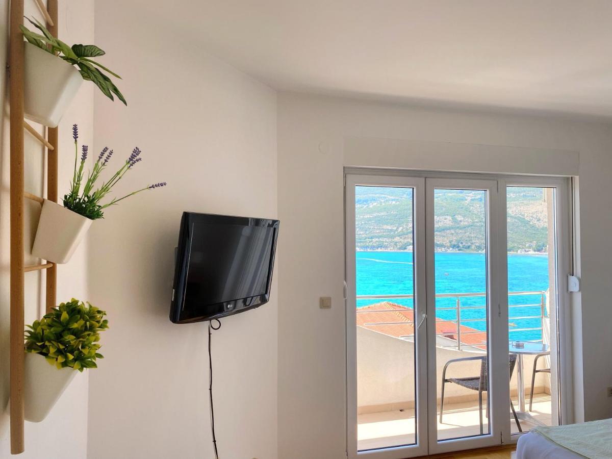 Apartments Bellevue - Otasevic Herceg Novi Exterior photo